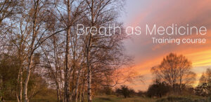 Breath as medicine