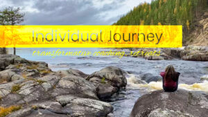 individual retreat inner journey Sweden