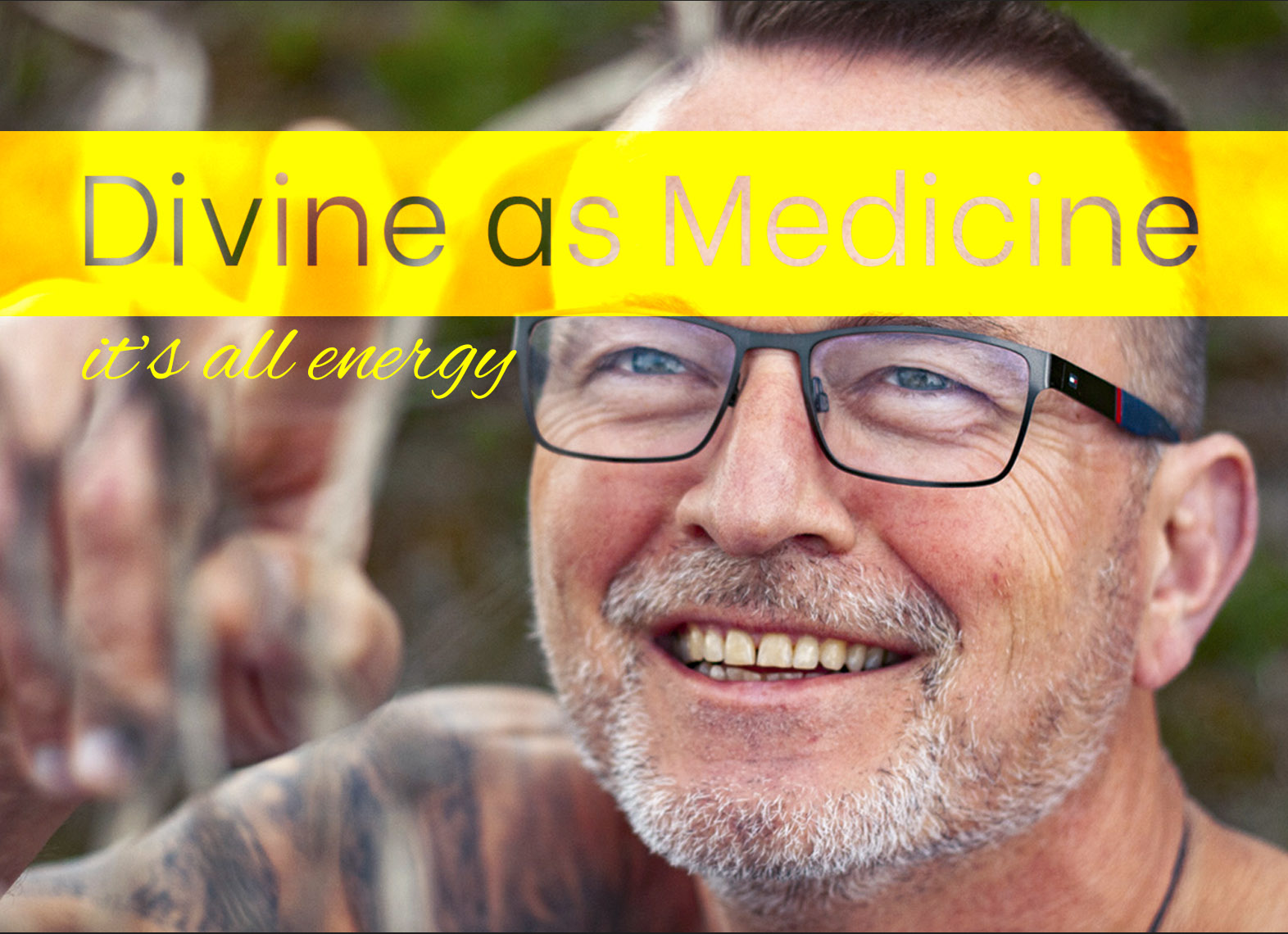 divine as medicine