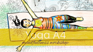 yoga a4 mindfulness workshop