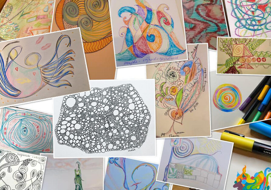 Let's doodle masterclass Let's doodle