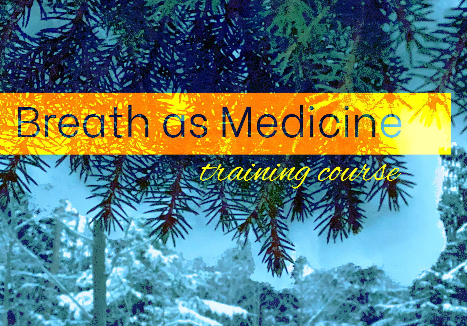 breath as medicine