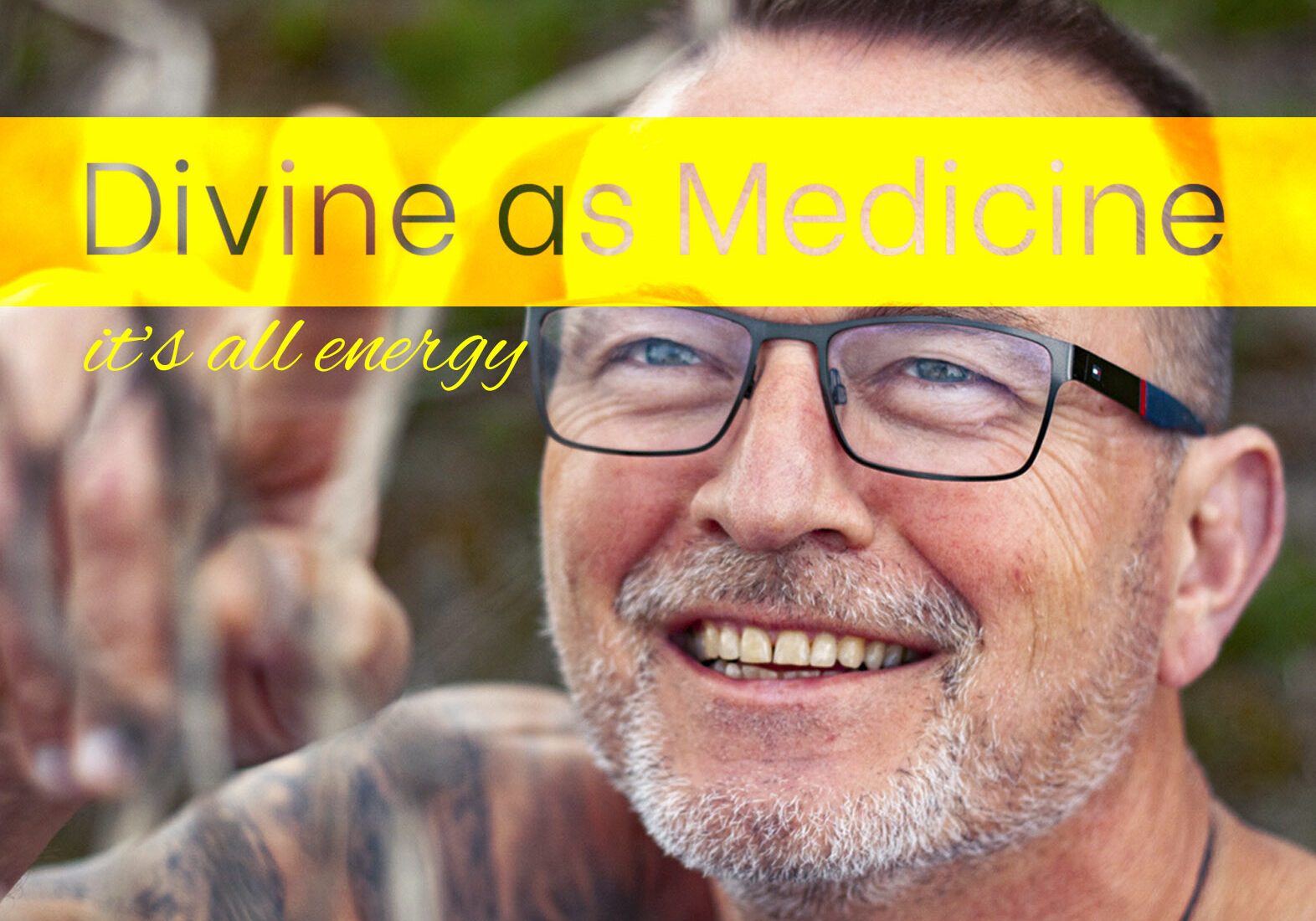 divine as medicine